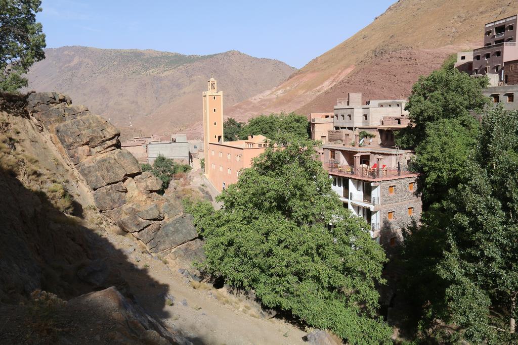 Hiba Lodge Imlil  Exterior photo