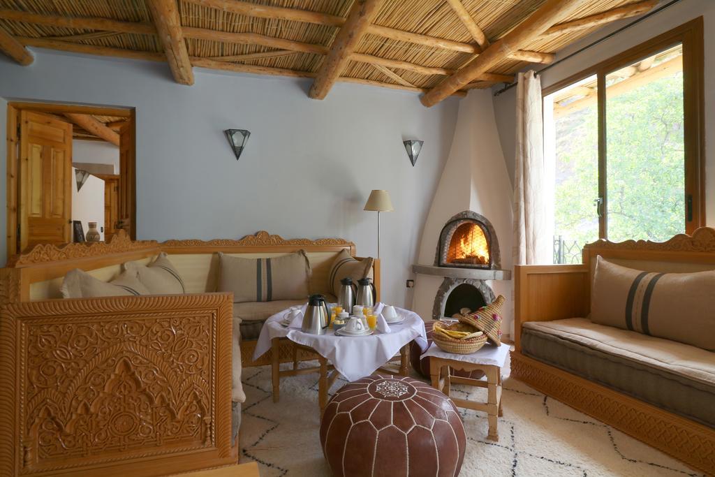 Hiba Lodge Imlil  Exterior photo