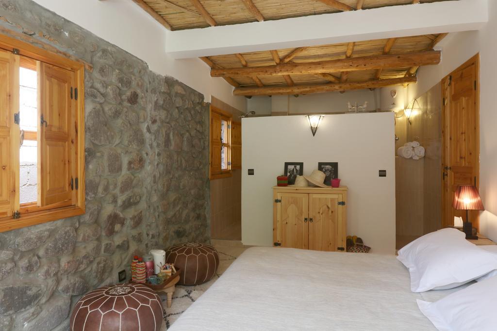Hiba Lodge Imlil  Exterior photo
