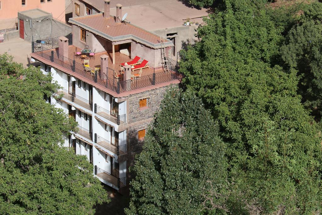 Hiba Lodge Imlil  Exterior photo