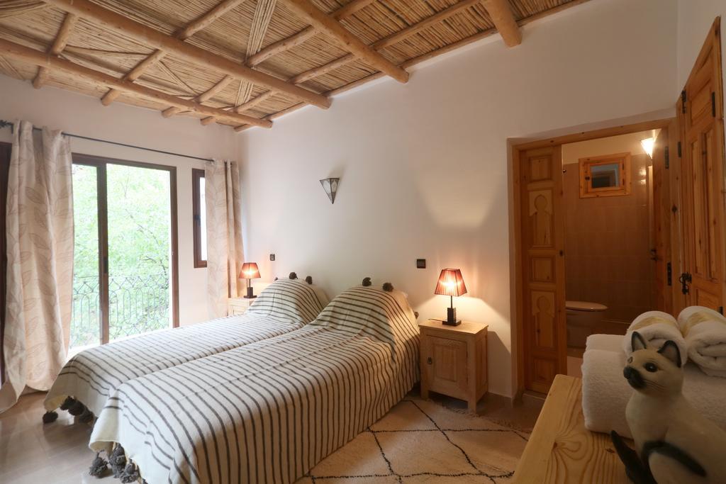 Hiba Lodge Imlil  Exterior photo