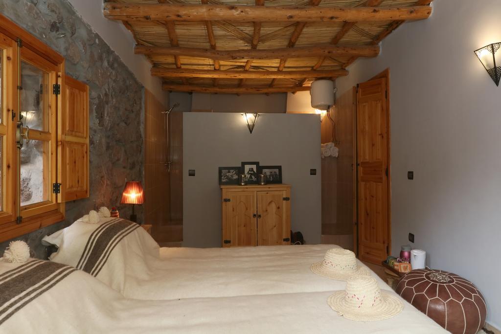 Hiba Lodge Imlil  Exterior photo