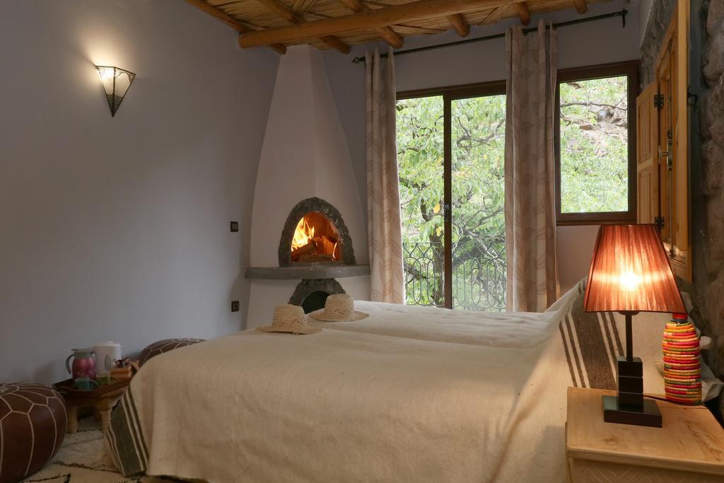 Hiba Lodge Imlil  Exterior photo