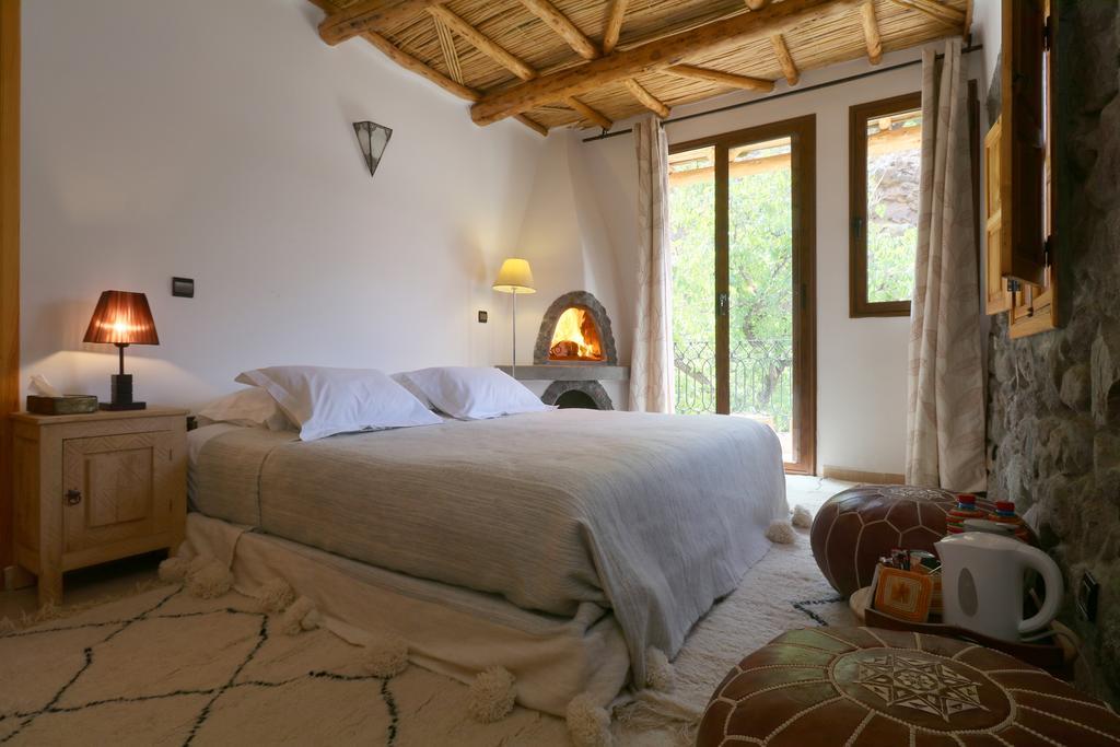 Hiba Lodge Imlil  Exterior photo