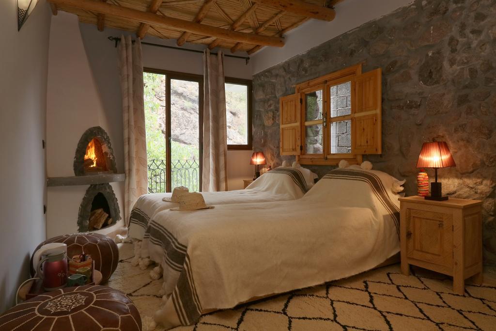 Hiba Lodge Imlil  Exterior photo