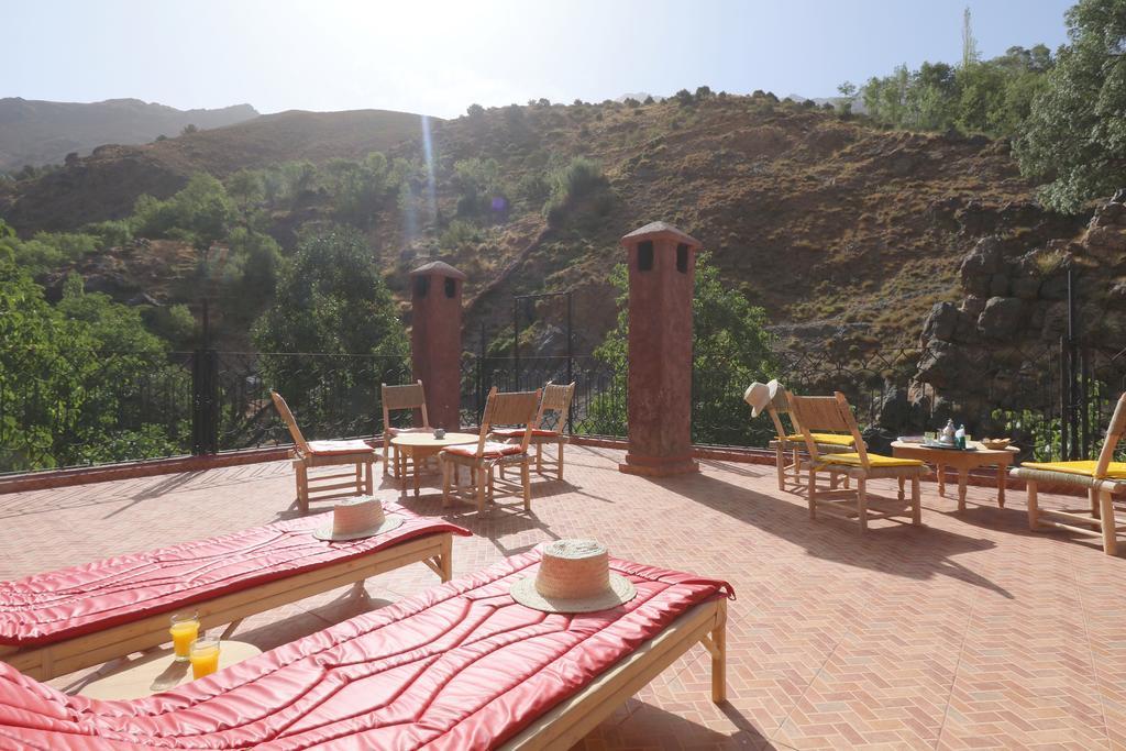 Hiba Lodge Imlil  Exterior photo