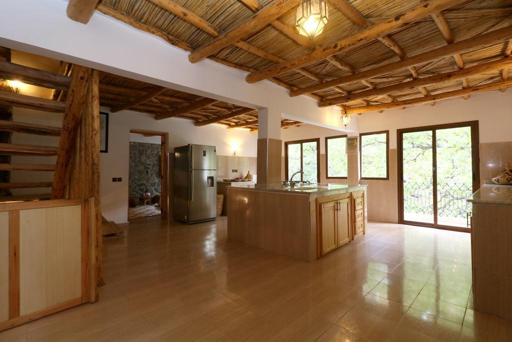 Hiba Lodge Imlil  Exterior photo