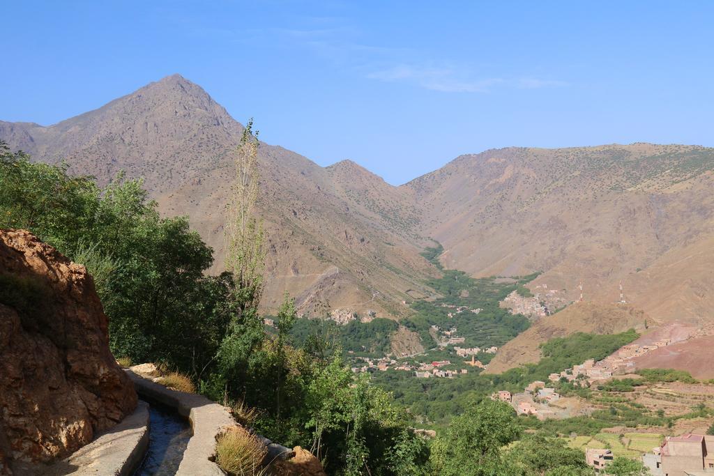 Hiba Lodge Imlil  Exterior photo