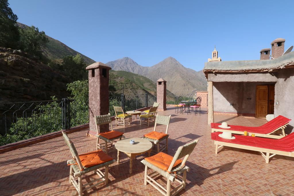 Hiba Lodge Imlil  Exterior photo