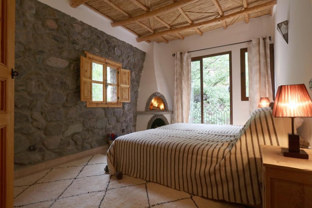 Hiba Lodge Imlil  Exterior photo