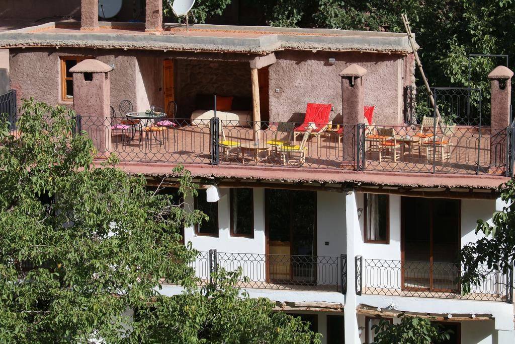 Hiba Lodge Imlil  Exterior photo