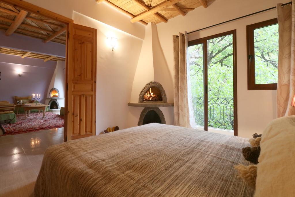 Hiba Lodge Imlil  Exterior photo