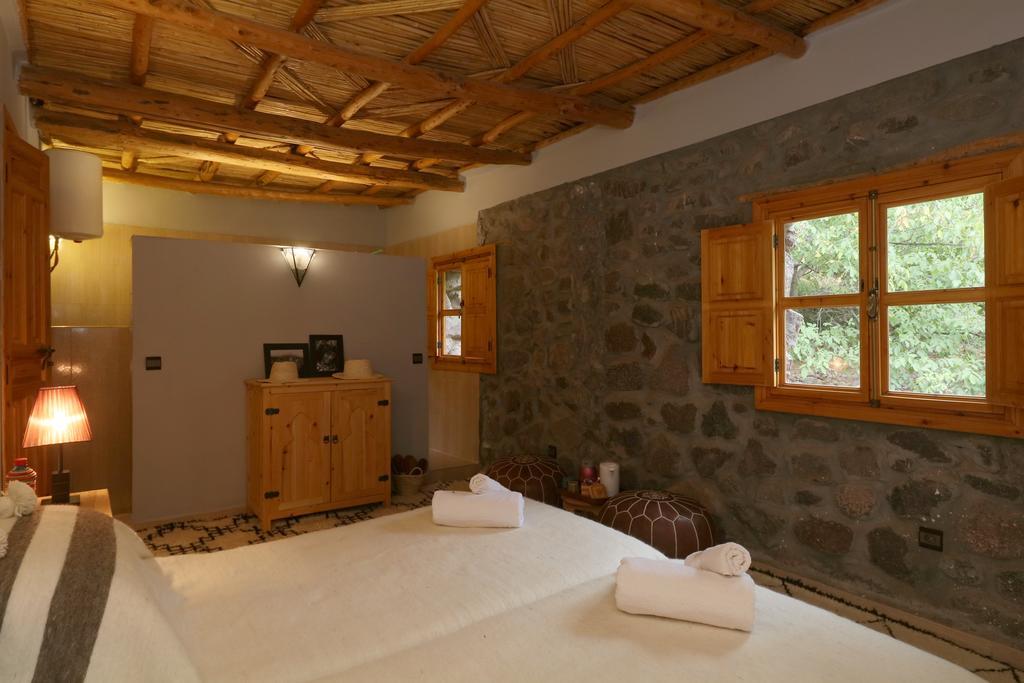 Hiba Lodge Imlil  Exterior photo