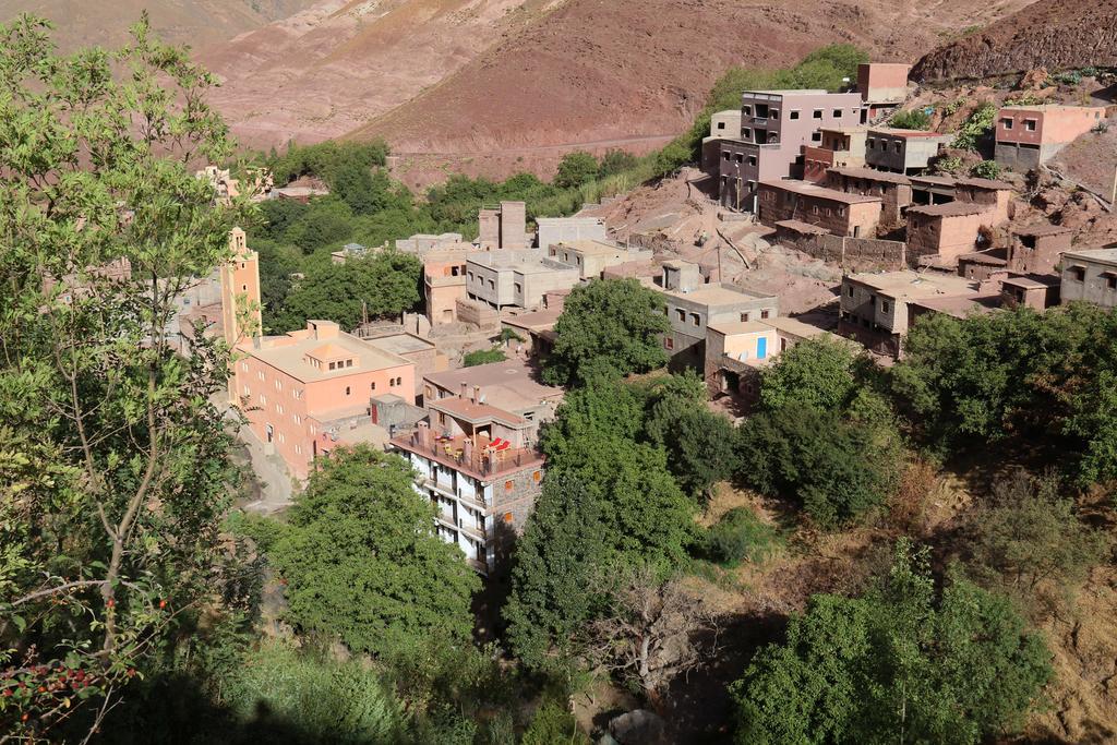 Hiba Lodge Imlil  Exterior photo