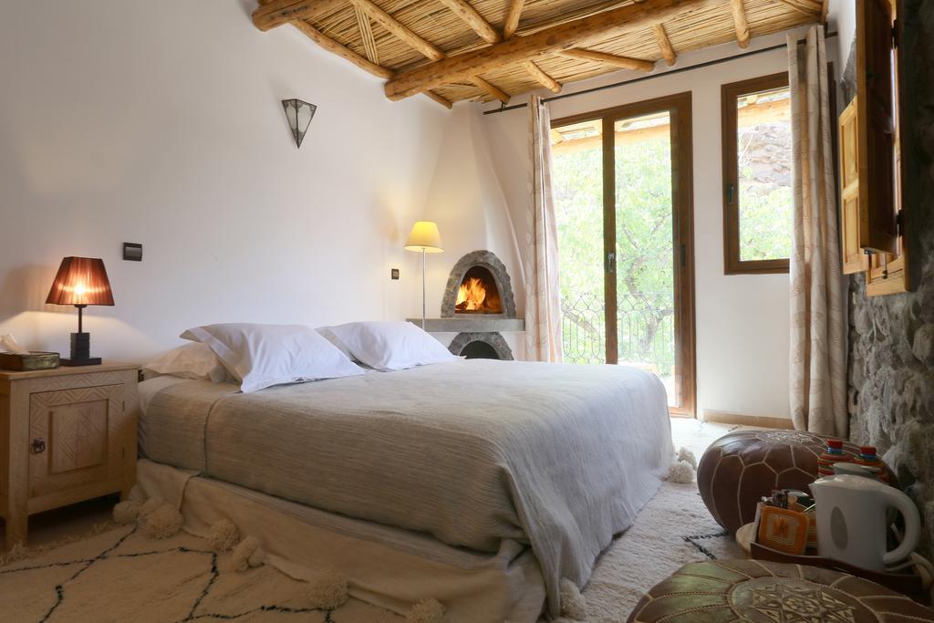 Hiba Lodge Imlil  Exterior photo