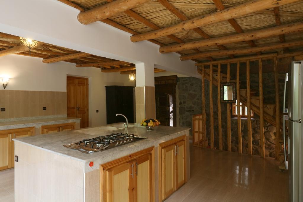 Hiba Lodge Imlil  Exterior photo