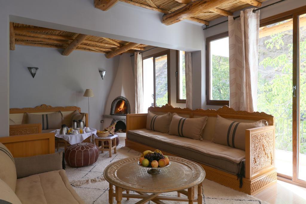 Hiba Lodge Imlil  Exterior photo